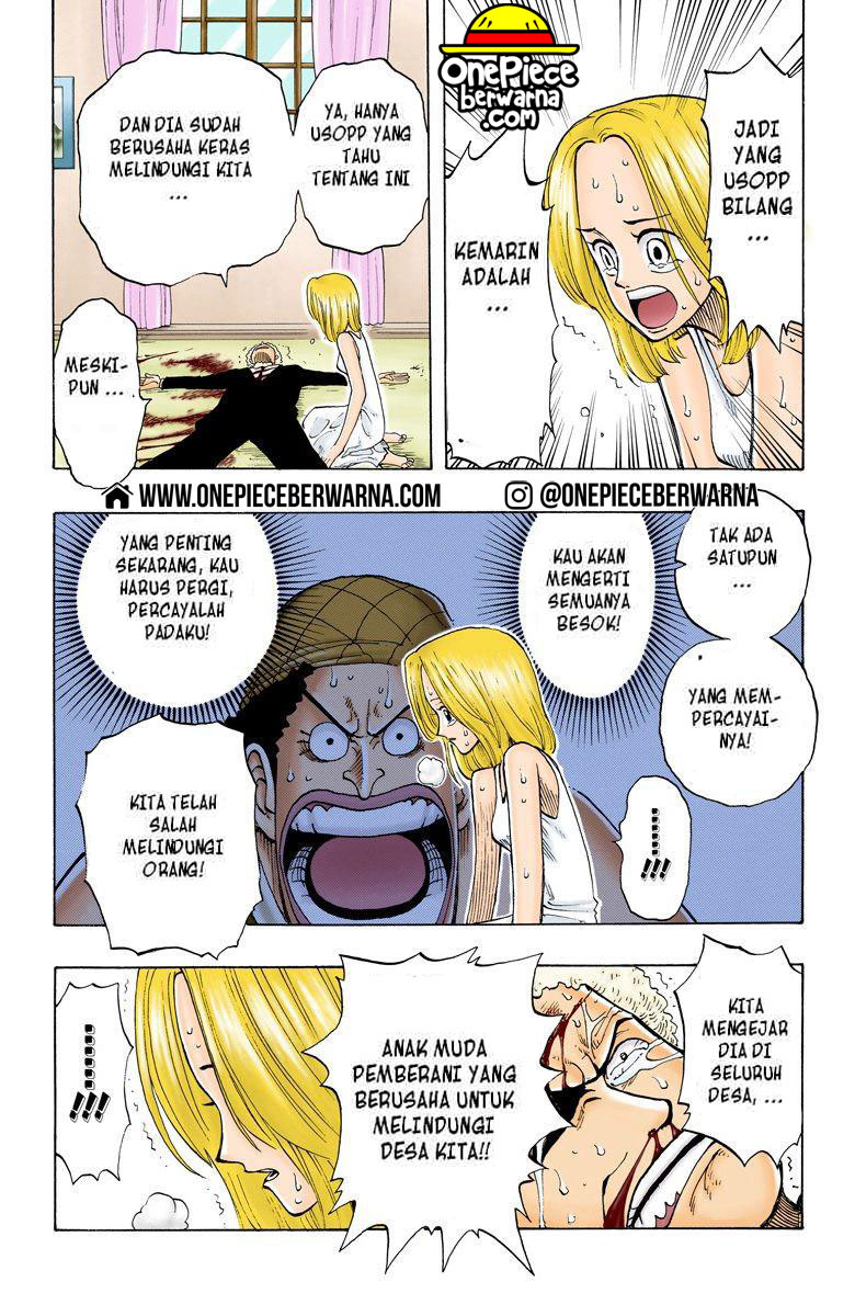 One Piece Berwarna Chapter 31